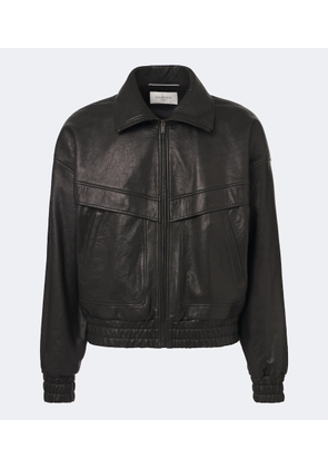 Saint Laurent Leather jacket