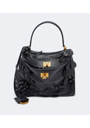 Balenciaga Rodeo Mini leather tote bag