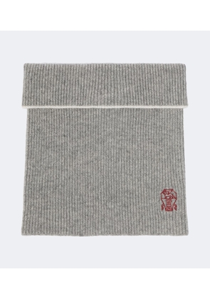 Brunello Cucinelli Cashmere scarf
