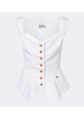 Vivienne Westwood Monday cotton top