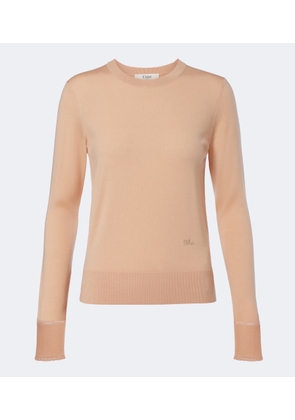 Chloe Wool sweater