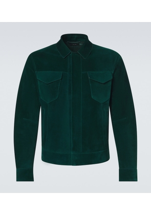 Tom Ford Suede jacket