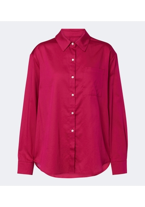 Leset Yoko cotton poplin shirt