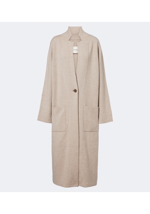 Lisa Yang Amie cashmere coat