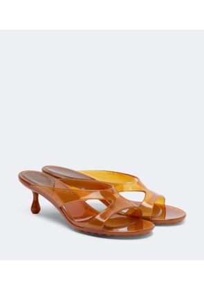 Jimmy Choo Jelly Drop mules
