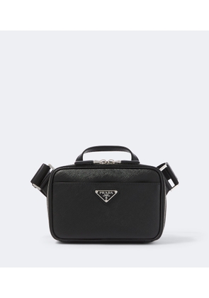 Prada Saffiano leather shoulder bag