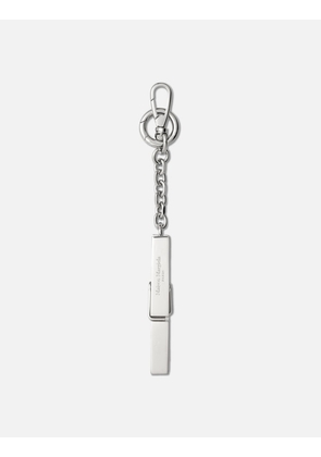 Clothespin Keyring