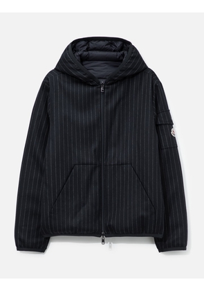 Ceze Reversible Hooded Short Jacket