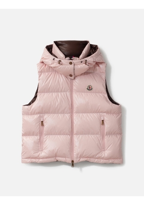 Niverolle Short Down Gilet