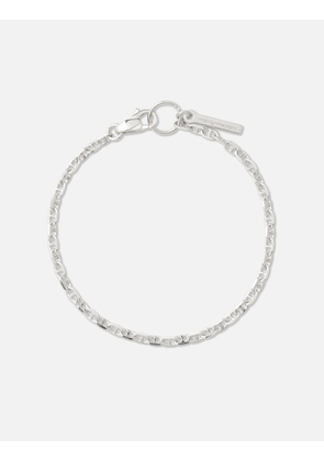 Silver Chain Bracelet