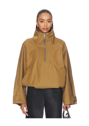 AGOLDE Coulson Jacket in Brown. Size XS. Also in S, M, L, XL.