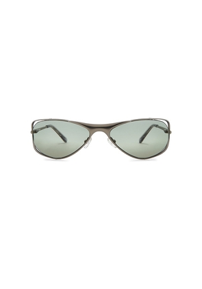 BRU Eyewear Tommy Sunglasses in Grey.