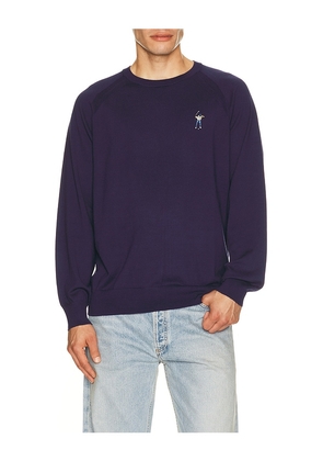 Eastside Golf Links Sweater in Blue. Size S. Also in M, L, XL/1X.
