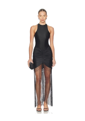 DELFI Nera Dress in Black. Size XS. Also in S, M, L, XL.