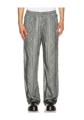 Diesel P-theck-efbn Pants in Grey. Size S. Also in L, M, XL/1X, XXL/2X.