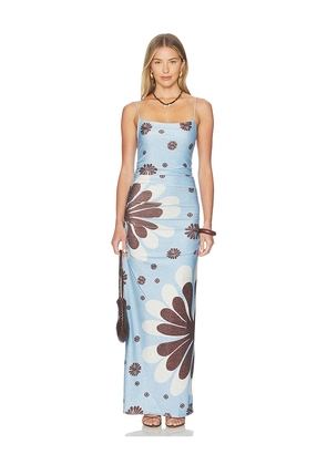Cala de la Cruz Kim Dress in Multi. Size XS. Also in L, M, S.