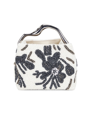 Cult Gaia Solene Mini Top Handle in Multi.