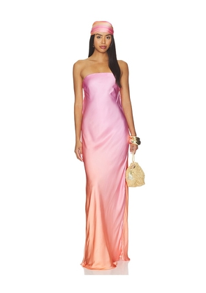 Cin Cin Dutchess Dress in Multi. Size XS. Also in S, M, XL.