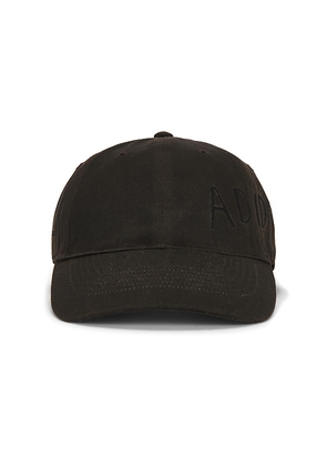 adidas by Song for the Mute Adi007 Cap in Black.