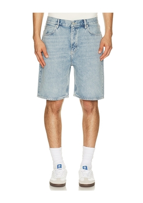 ALLSAINTS Lenny Shorts in Blue. Size 30. Also in 31, 32, 33, 34, 36.