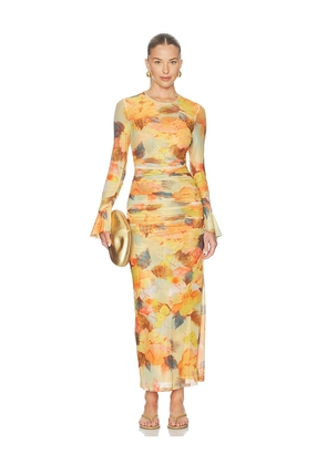 Cinq a Sept Neriah Dress in Multi. Size 00. Also in 0, 2, 4, 6, 8, 10, 12.