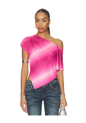 I.AM.GIA Jovie Top in Pink. Size S. Also in XXS, XS, M, L, XL.