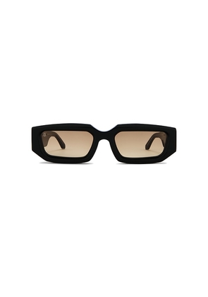 James Oro Dune Sunglasses in Brown.