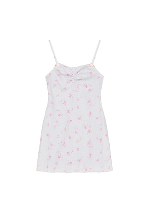 LoveShackFancy Tween Langer Dress in Lavender. Size 7. Also in 8, 9, 10, 12, 14.