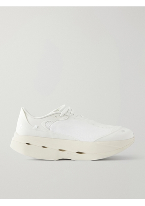 ON - + Post Archive Faction Cloudbloom Next Shell And Mesh Sneakers - White - US5,US5.5,US6,US6.5,US7,US7.5,US8,US8.5,US9,US9.5,US10,US10.5,US11