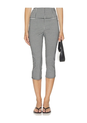 LPA Gigi Capri in Multi. Size S. Also in XXS, XS, M, L, XL.