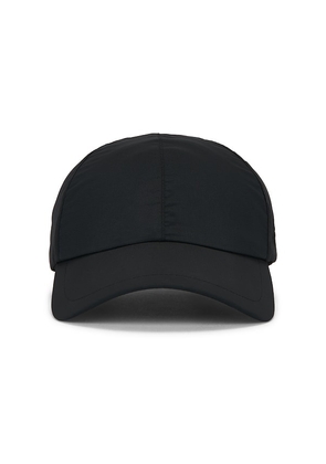 On On Cap in Black.
