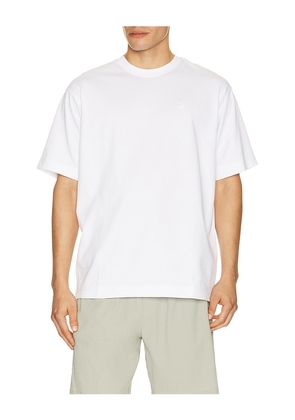 On Club Collective-T in White. Size S. Also in M, L, XL/1X, XXL/2X, XS.