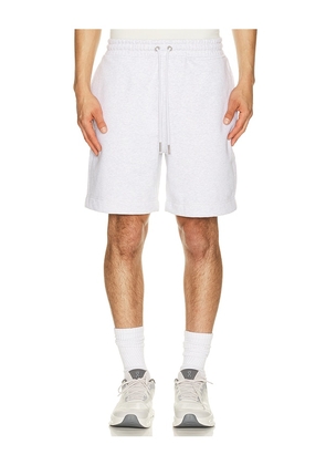 On Club Collective Shorts in White. Size XS. Also in S, M, L, XL/1X, XXL/2X.