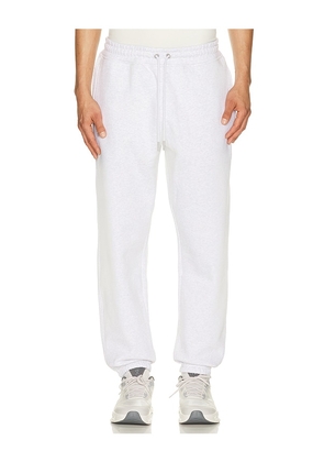 On Club Collective Pants in White. Size XS. Also in S, M, L, XL/1X, XXL/2X.