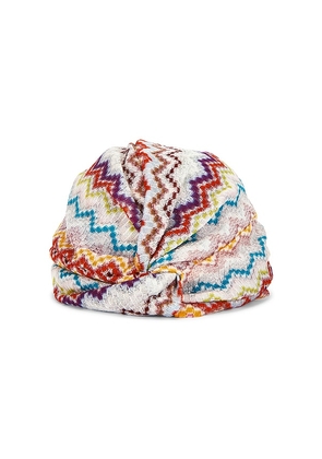Missoni Turban in Multi.