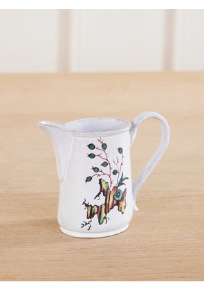 Astier De Villatte - Salal Ceramic Creamer - White - One size