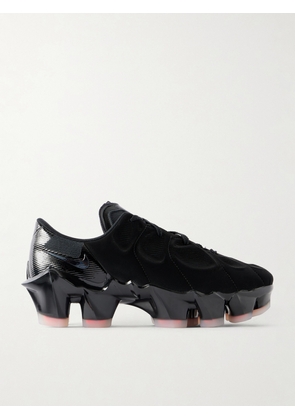 Nike - Mirage Mesh And Rubber Sneakers - Black - US Women’s 5.5,US Women’s 6,US Women’s 6.5,US Women’s 7.5,US Women’s 8.5,US Women’s 9,US Women’s 9.5,US Women’s 10,US Women’s 10.5,US Women’s 11,US Women’s 11.5,US Women’s 12