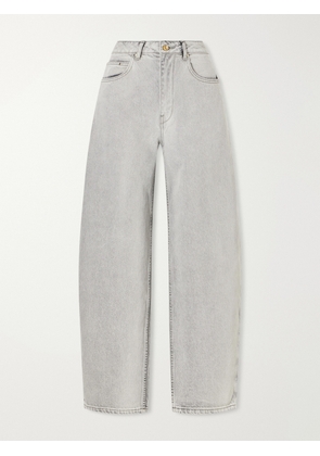 OSSOU - Ryder Low-rise Boyfriend Jeans - Blue - 24,25,26,27,28,29,30,31