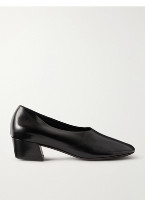 KHAITE - Marcy Leather Pumps - Black - IT35,IT36,IT37,IT38,IT39,IT40,IT41,IT42