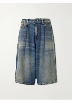 R13 - Jesse Denim Shorts - Blue - 23,24,25,26,27,28,29