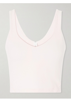 lululemon - Align™ Stretch-jersey Tank - Pink - US2,US4,US6,US8,US10,US12,US14,US16