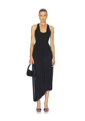 Ronny Kobo Meyer Dress in Black. Size XS. Also in S, M.