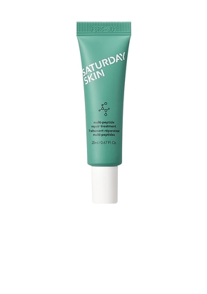 Saturday Skin Multi-Peptide Repair Treatment in Beauty: NA.