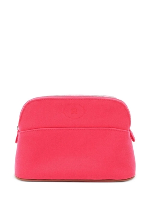 Hermès Pre-Owned 2010s Bolide pouch - Pink