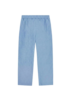 Les Deux elasticated-waistband trousers - Blue
