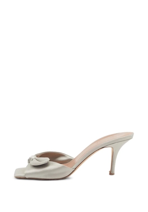 Malone Souliers Vargas knotted sandals - Grey