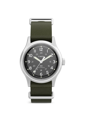 TIMEX MK1 36mm watch - Black
