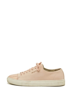 Axel Arigato Clean 90 lace-up sneakers - Pink