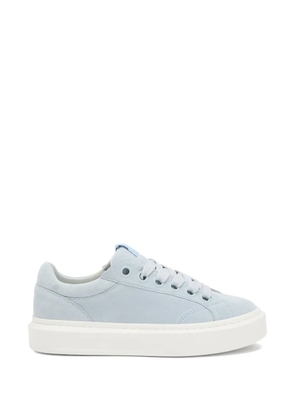 CLEENS Ace suede sneakers - Blue
