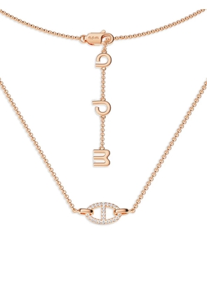 APM Monaco Maille Marine necklace - Pink